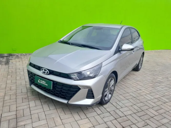 Hyundai HB20 Limited 1.0 TB Flex 12V Aut. 2026