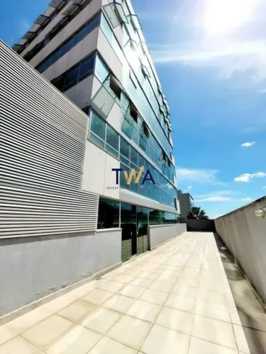 Andar corporativo para locação