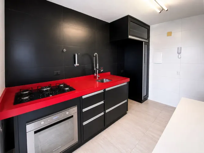 Apartamento para venda em Vila Paulista com 2 quartos, 79m²