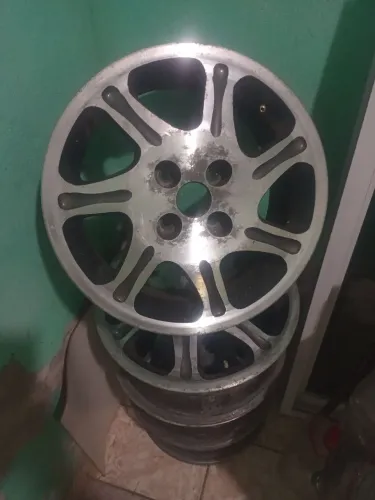 Rodas fiat