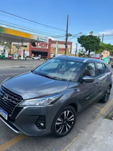 Nissan Kicks Play Sense 1.6 16V Flex Aut. 2025