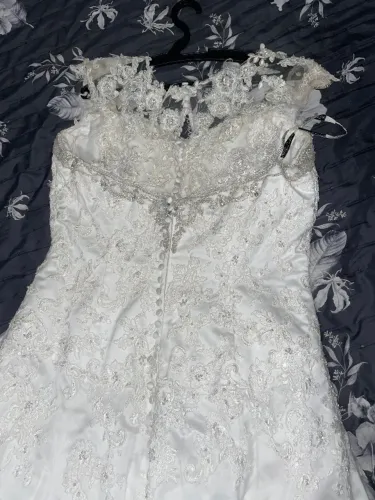 Vestido de noiva