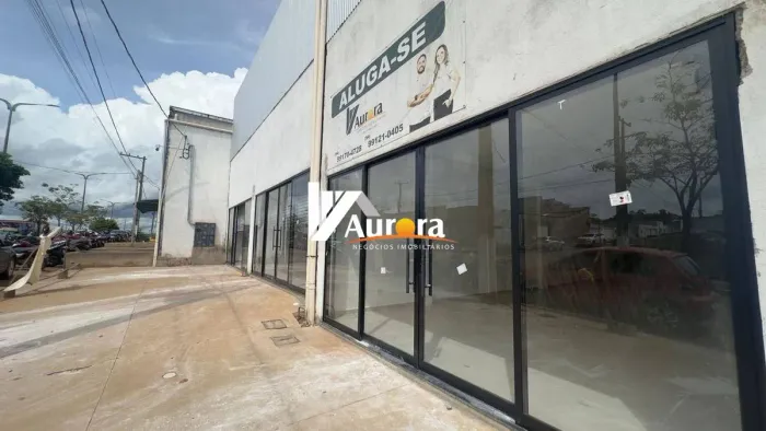 SALA COMERCIAL PARA LOCAÇÃO - CIDADE JARDIM