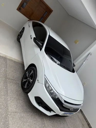 Honda Civic Sedan EX 2.0 Flex 16V Aut.4p 2017