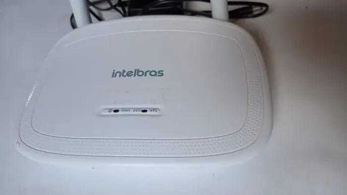 Roteador Intelbras IWR300N