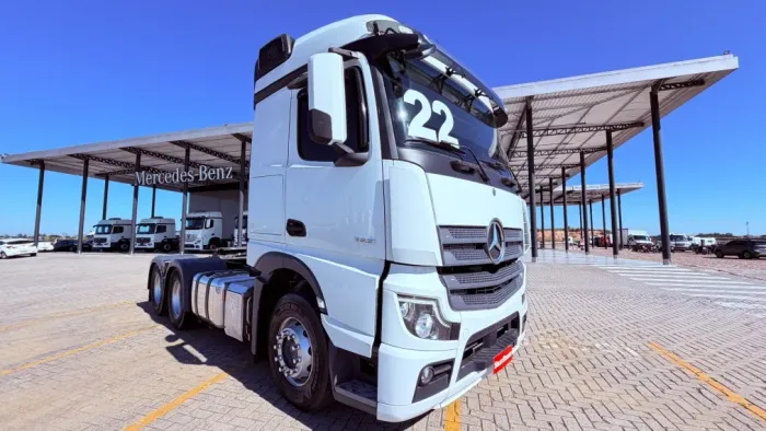 Mercedes-Benz Actros 2651 6X4