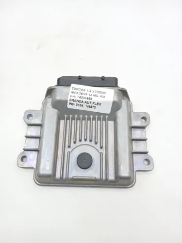 Módulo Câmbio Vw Tcross Xtreme 1.4 2026 09s927158jj