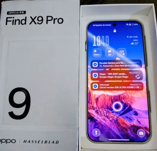 OPPO Find X9 pro 512