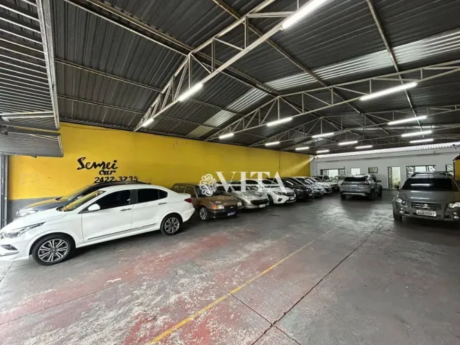Galpão para alugar, 340 m² por R$ 18.500,00/mês - Vila Augusta - Guarulhos/SP