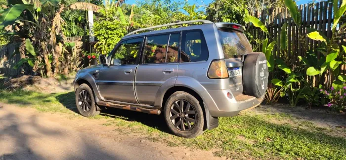 Mitsubishi Pajero TR4 2.0/ 2.0 Flex 16V 4X4 Aut. 2012