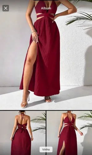 Vestido M