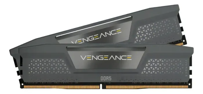 Corsair Vengeance, sem RGB, 64G DDR5, 2 x 32,  5200 MHz