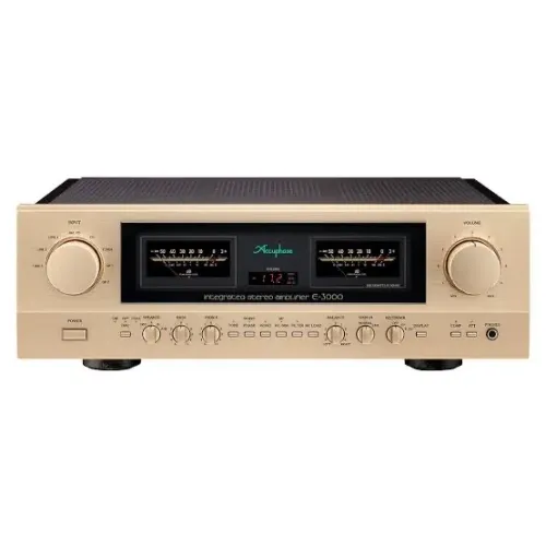 Integrado Accuphase E-3000