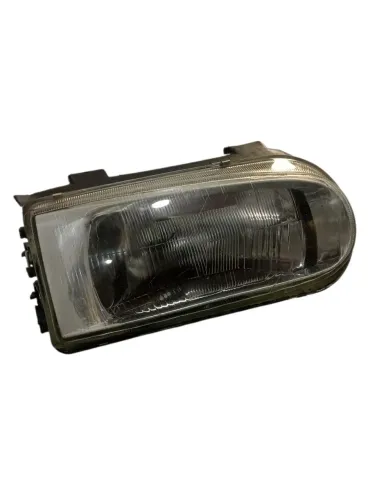 Farol direito Volkswagen gol bola original cibie usado detalhes 