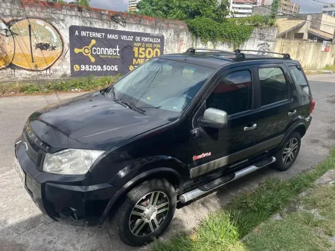 Ford Ecosport XLT 1.6/ 1.6 Flex 8V 5P 2009