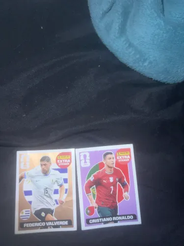 Figurinhas raras copa do mundo 2026