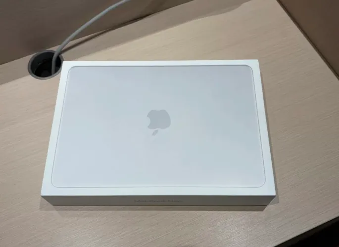 MacBook Neo 13| 256GB | Silver | Lacrado