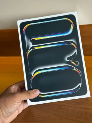 iPad PRO M5 256GB 11 Polegadas - Avaliamos O Seu - Pronta Entrega - Consulte Cores 