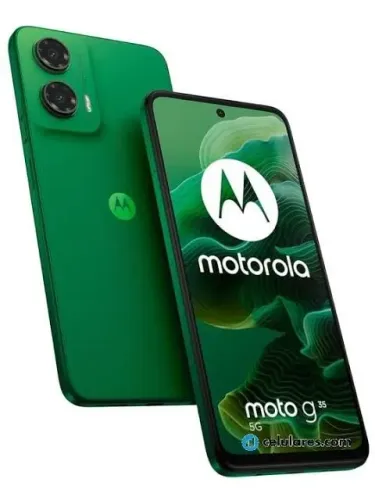 Celular moto g 35