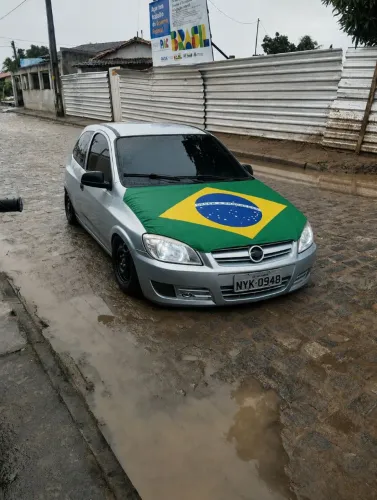 Chevrolet Celta Life/ LS 1.0 MPFI 8V Flexpower 3P 2011