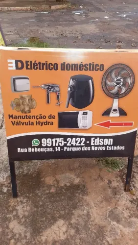 Consertos de eletrodomésticos