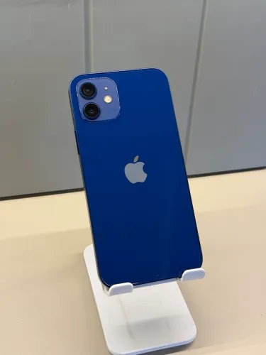 iPhone 12 64gb Azul Semi Novo | Loja Física 