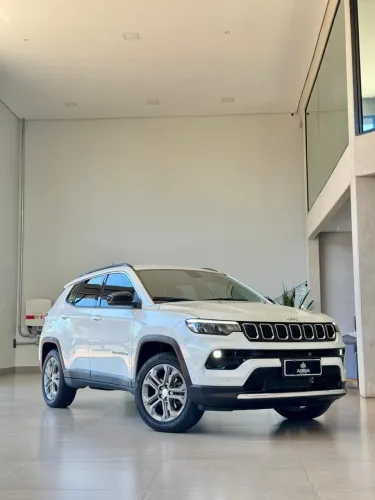 Jeep Compass Long. T270 1.3 TB 4X2 Flex AUT 2023