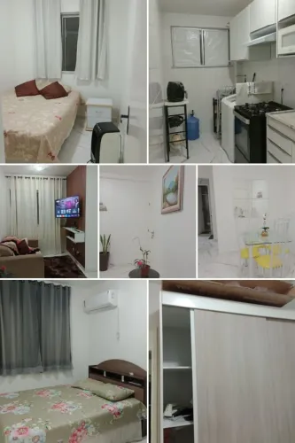 Apartamento Mobiliado Prox. UNEB. *85)