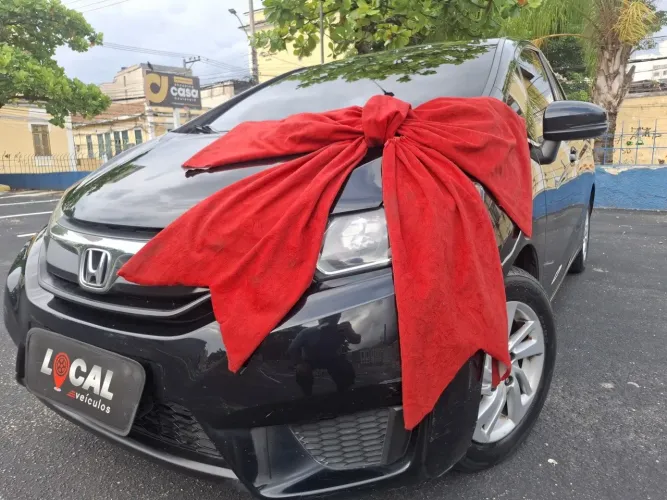 Honda Fit LX 1.5 Flexone 16V 5P Aut. 2015