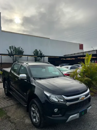 Chevrolet S10 Pick-up LTZ 2.8 TDI 4X4 CD Dies.aut 2022