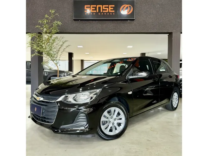 Chevrolet Onix Plus LT 1.0 12V Flex Mec. 4P 2023