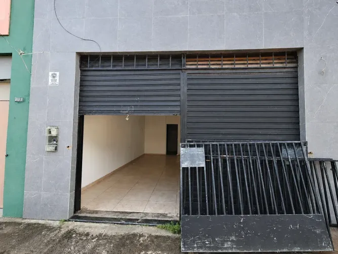 Alugo Ponto Comercial No São Francisco - Prox Av Tv Mirante