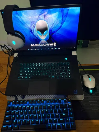 SETUP COMPLETO ALIENWARE - OPORTUNIDADE