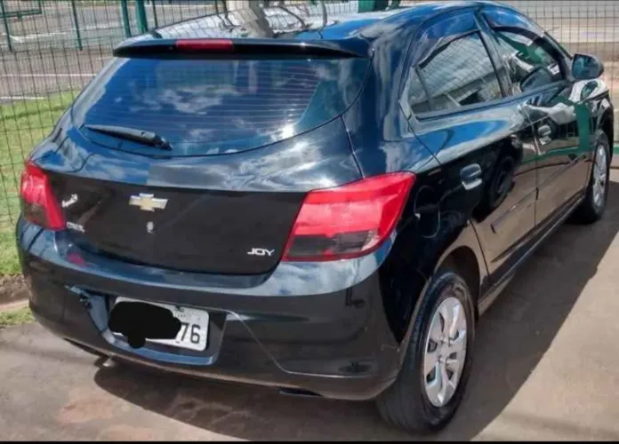 Chevrolet Onix JOY Hatch 1.0 8V Flex Mec. 4P 2019
