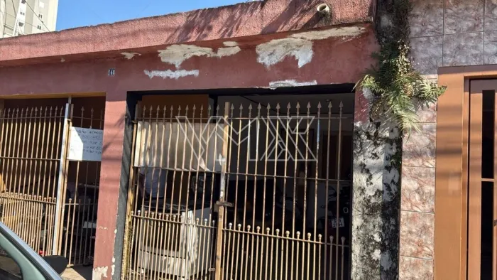 TERRENO PARA VENDA- NA VILA MARIA BAIXA- SP
