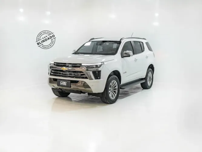 Chevrolet Trailblazer High Country 2.8 16V Turbo Diesel Aut. 2025
