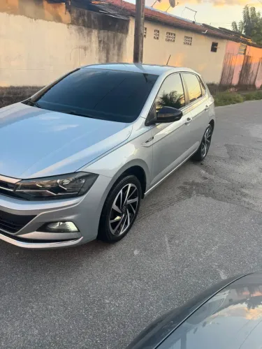 Volkswagen Polo Highline 200 TSI 1.0 Flex 12V Aut. 2018