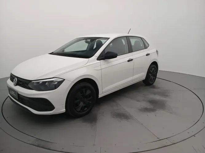 Volkswagen Polo Track 1.0 Flex 12V 5P 2026
