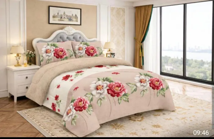 Cobertor king 250 x 270 