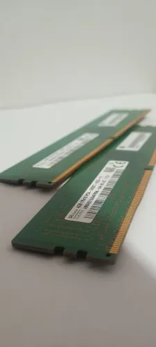 KIT 8GB RAM SK HYNIX - 2x 4GB DDR4 2400MHz DUAL CHANNEL