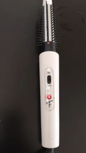 vendo escova modeladora....
