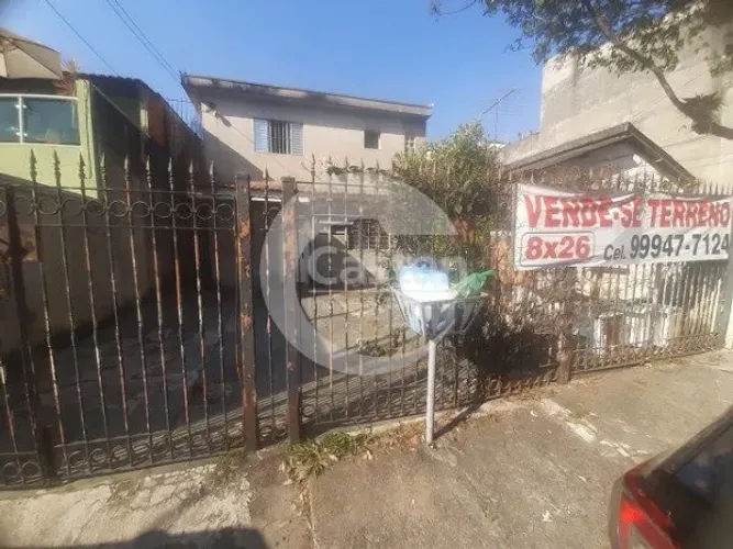 Terreno Comercial em Vila Formosa