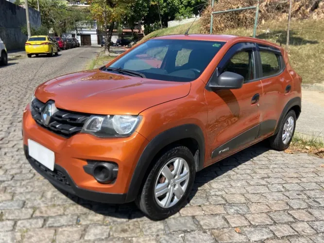 Renault Kwid 1.0 Zen 2021