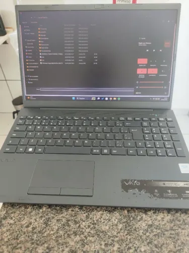 Notebook Vaio i5 11°Gen