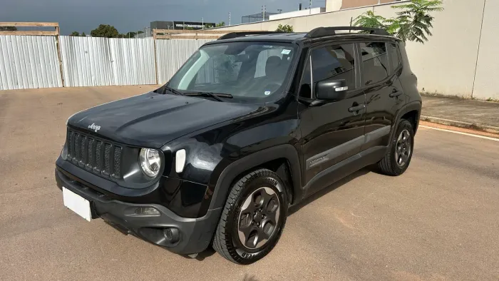 Jeep Renegade 1.8 4X2 Flex 16V Aut. 2019