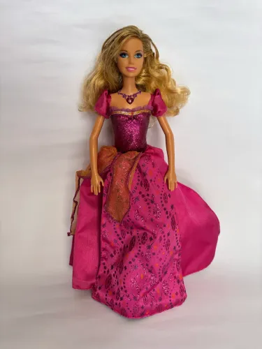 Barbie Castelo de Diamantes