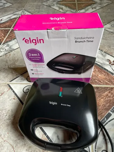 Sanduicheira á venda elgin