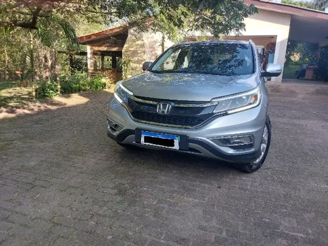 Honda CR-V EXL 2.0 16V 4wd/2.0 Flexone Aut. 2015