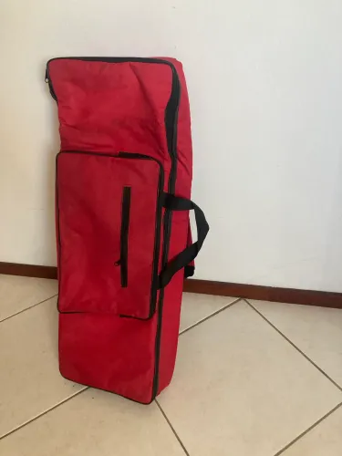 Capa de teclado 