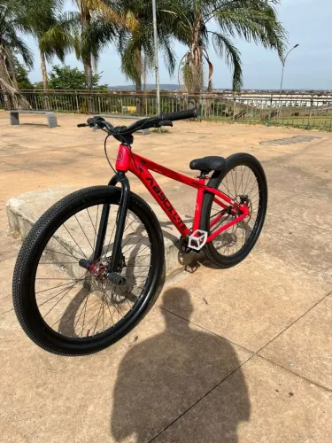 Bicicleta Aro 29 de grau